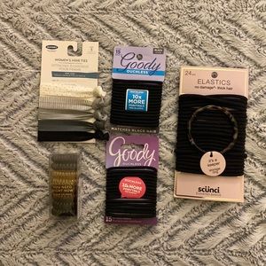 Hair Tie Bundle